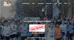 Desktop Screenshot of hogeyemarathon.com