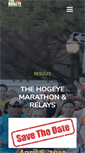 Mobile Screenshot of hogeyemarathon.com